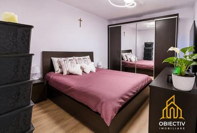 Apartament cu 2 camere semidecomandat în Mărăței - 5