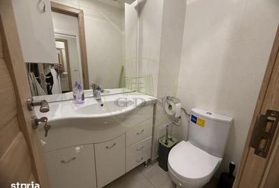 Apartament cu 3 camere decomandat, mobilat în Rovine - 10