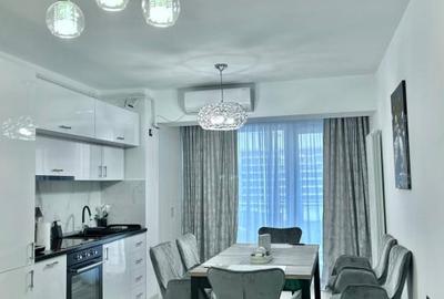 Apartament cu 2 camere, mobilat în Central - 2
