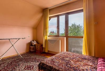 Casa de vanzare, 6 camere, Huedin, pretabila pentru 2 proprietari - 17