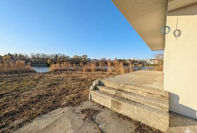 Casa 5 camere 190mp | 0 comision | Corbeanca, iesire lac | 945 +500mp teren - 5