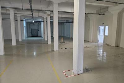 Spatiu Industrial - 3500 mp - Productie - Depozitare - Office - 12