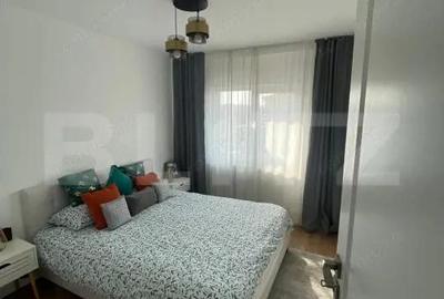 Apartament cu 3 camere decomandat în Rovine - 9