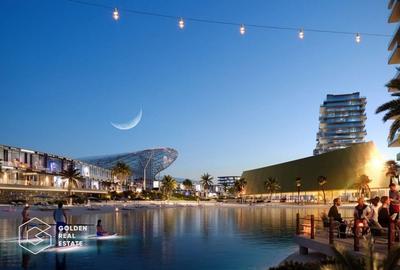 Apartament 2 dormitoare, 100 mp, complexul rezidențial Azizi Venice, Dubai - 3