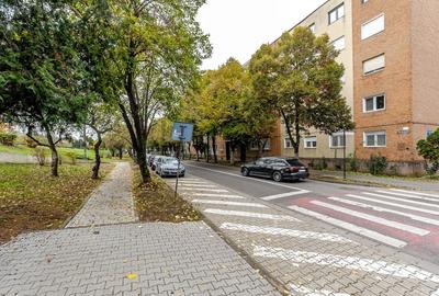 Rezervat 3 camere, etaj 1, vedere spre Mureș strada Praporgescu - 1