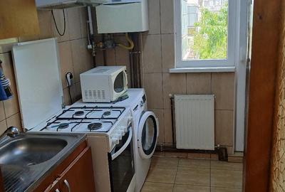 Apartament cu 2 camere decomandat în Mărăști