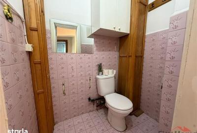 Apartament cu 3 camere decomandat, mobilat în Brăilei - 7