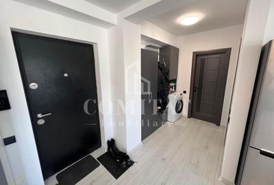 Apartament cu 2 camere semidecomandat, mobilat în Între Lacuri - 5