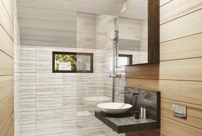 Case din lemn 115 Mp. in tot Jud. Timis - 14