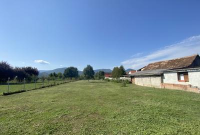 Casa noua Sacel 142 mp, teren 2000 mp, priveliste munti si a - 6