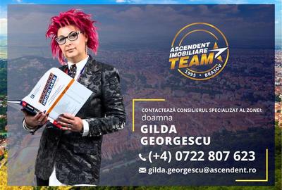 Casă individuală cu 5 camere cu Teren 500 Mp în Exterior Est - 10