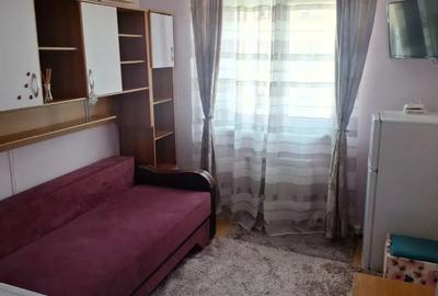 Inchiriez garsoniera Stefan cel Mare Sibiu - 1