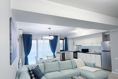 Apartament cu 2 camere semidecomandat în Pipera - 3