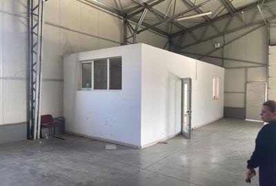 Spațiu comercial, de 1,230 mp, în Central - 9