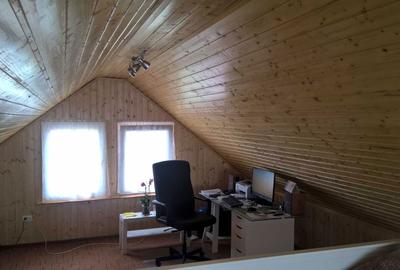 Casă cu 2 camere cu Teren 65 Mp în Jilava