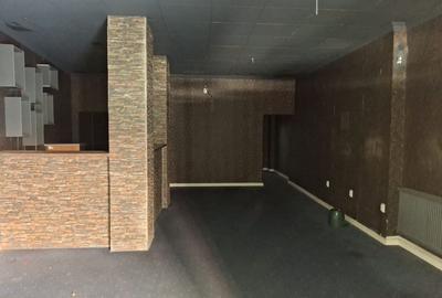 Spațiu comercial, de 108.80999755859 mp, în Gară - 8