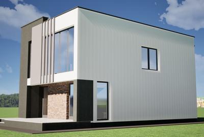 Vila LUX Parter+Etaj(stil mediteranean) in Stupini zona Plugarilor - 4