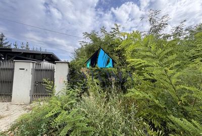 Teren 1.666 mp, construibil, cu acces direct din DN1 – langa padurea Snagov - 4