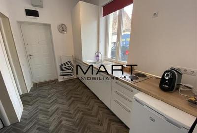 Apartament 1 camera, 37mp zona centrala ( Tribunal ) Sibiu - 5