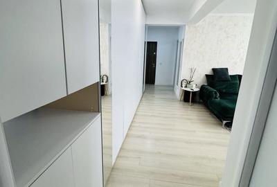 Apartament cu 3 camere semidecomandat în Pielești - 2