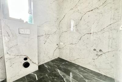 Duplex cu 3 camere cu Canalizare în Moșnița Nouă - 14