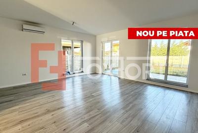 Duplex modern cu 4 camere, 3 bai, garaj, zona Dumbravita