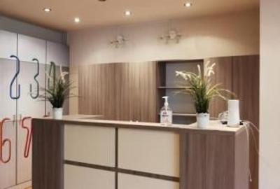 Teren construcție, de 135 mp, în P-ța Romană - 24