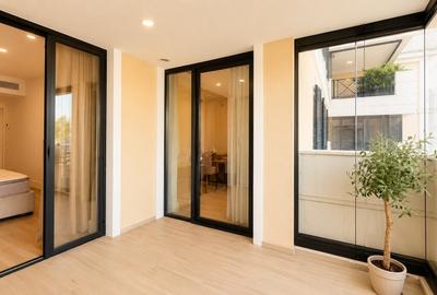 Apartament cu 2 camere decomandat, mobilat în Pipera - 9