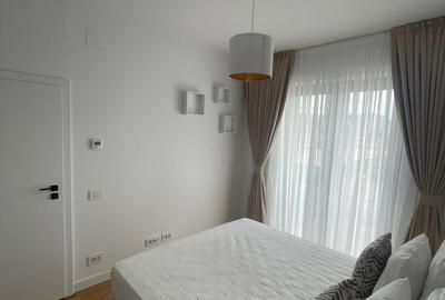 Apartament cu 2 camere semidecomandat în Pipera - 7
