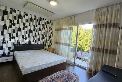 Apartament cu 2 camere nedecomandat în Tunari