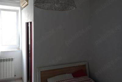 Garsonieră semidecomandată în CET - 4