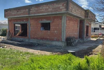 Casă cu 3 camere cu Teren 396 Mp în Balotești - 5