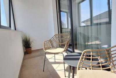 Apartament mobilat si utilat cu 2 locuri de parcare - 15