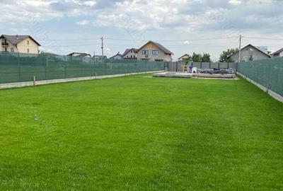 Casă cu 2 camere în Strejnicu - 1