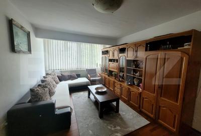 Apartament cu 3 camere semidecomandat, mobilat în Mănăștur - 2