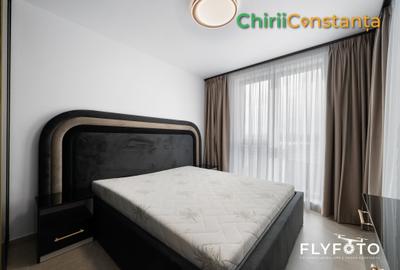 ✅Lux: Apartament nou cu parcare » prima chirie | Faleză Nord Constanța - 17