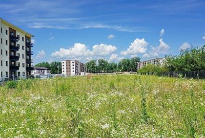 Teren Intravilan - Pretabil Investitie - Dezvoltare Rezid... - 3