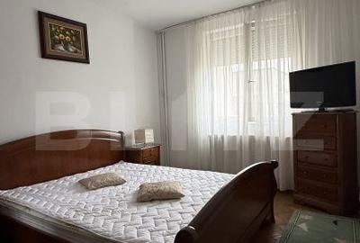 Apartament cu 2 camere decomandat în Semicentral