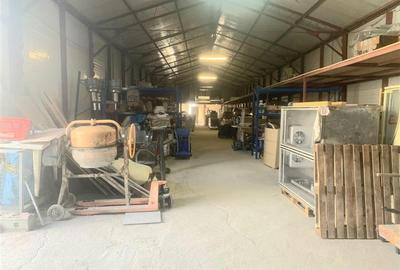 Spațiu industrial, de 180 mp, în Faleza Nord - 5