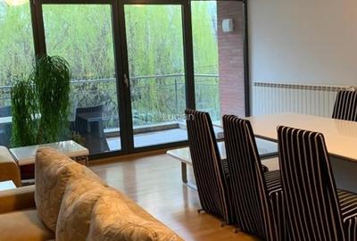 Dorobanti, Washington Residence, 5 camere, mobilat, terase 28 mp - 4