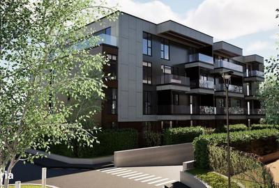 Apartament cu 4 camere în Central