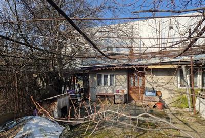 Casă individuală cu 2 camere cu Teren 226 Mp în Aviației - 2