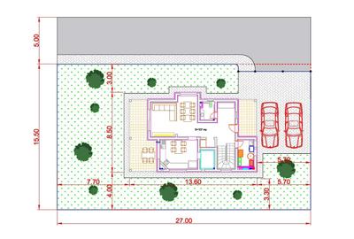 Teren de 420 mp, în Corbeanca - 4