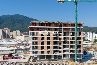 Apartament cu 2 camere | Noua | 64 mp Utili - 22