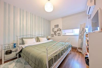 Camin impecabil | Centrala proprie | Mobilat integral - 12