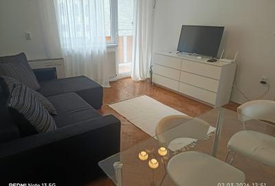 Apartament cu 3 camere semidecomandat, mobilat în Medicină - 10