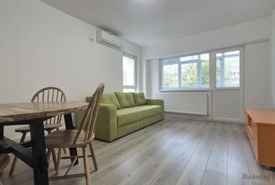 Iuliu Maniu - Cotroceni, prima inchiriere, centrala termica - 14