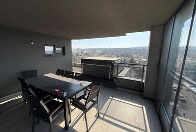 Apartament cu 4 camere decomandat, mobilat în Gheorghe Doja - 7