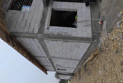 Casa cu mansarda de vanzare, cu placa de beton intre etaje - 4