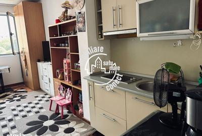 Apartament cu 2 camere semidecomandat, mobilat în Cloșca - 1